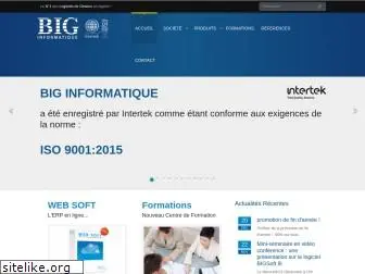 biginformatique.com