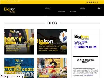 bigironbuzz.com