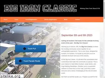 bigironclassic.com