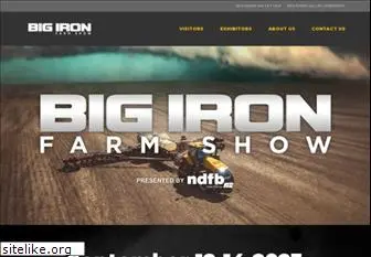bigironfarmshow.com