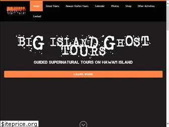 bigislandghosttours.com