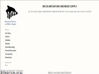 bigislandguitars.com