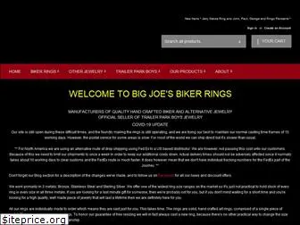 bigjoesbikerrings.com