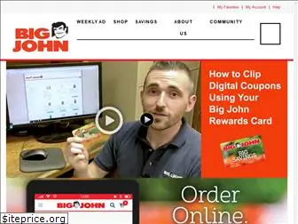 bigjohngrocery.com