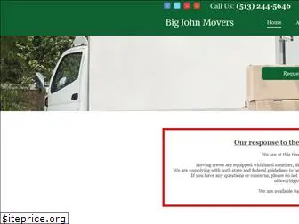 bigjohnmovers.com