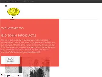 bigjohnproducts.com