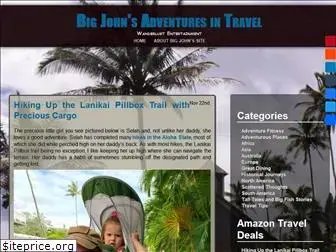 bigjohnsadventuresintravel.com