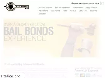 bigjohnsonbailbonds.com