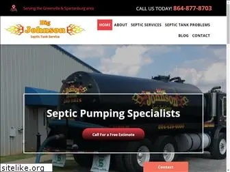 bigjohnsonseptic.com