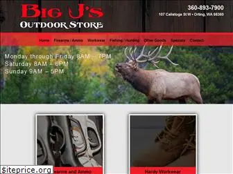 bigjsoutdoorstore.com