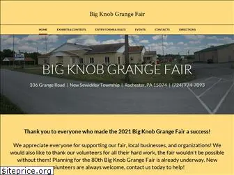 bigknobgrangefair.org