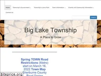 biglaketownship.com