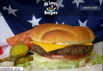 biglarrysburgers.com