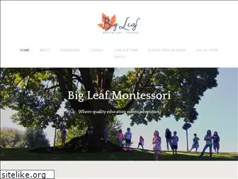 bigleafmontessori.com
