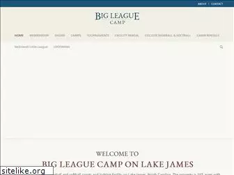 bigleaguecamp.com