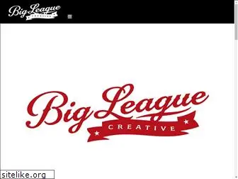 bigleaguecreative.com