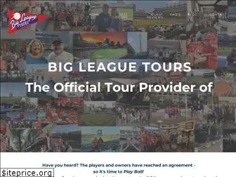 bigleaguetours.com