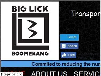 biglickboomerang.com