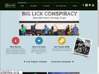 biglickconspiracy.com