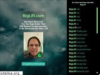 biglift.com