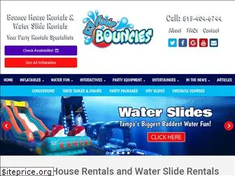 biglousbouncies.com