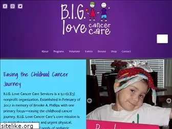 biglovecancercare.org