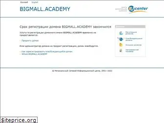 bigmall.academy