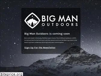 bigmanbushcraft.com