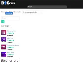 bigmasterweb.com