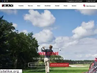 bigmaxgolf.com