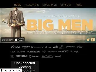 bigmenthemovie.com