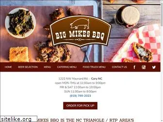 bigmikesbbqnc.com