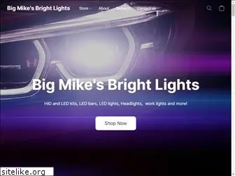 bigmikesbrightlights.com