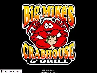 bigmikescrabhouse.com