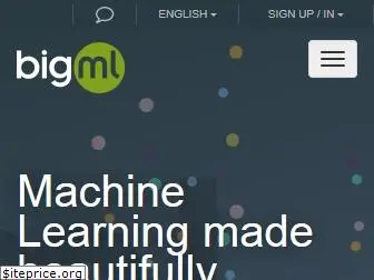 bigml.com