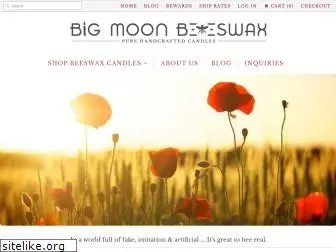 bigmoonbeeswax.com