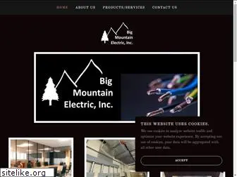 bigmountainelectricinc.com