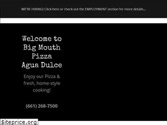 bigmouthpizza.com