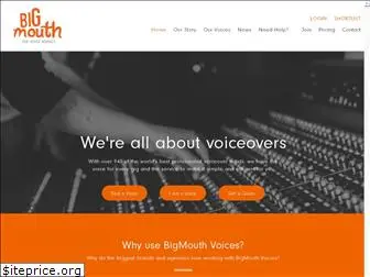 bigmouthvoices.com