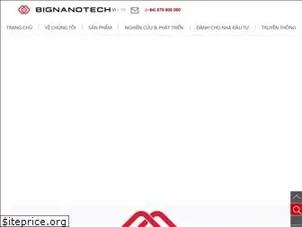 bignanotech.com.vn