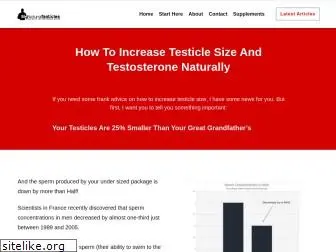 bignaturaltesticles.com