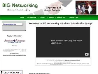 bignetworking.org