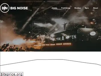 bignoise.com