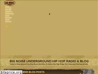 bignoiseradio.com