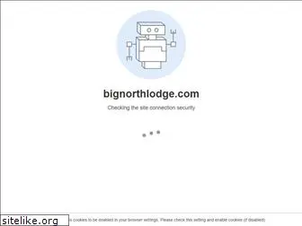 bignorthlodge.com