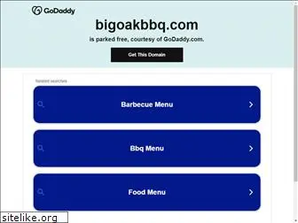 bigoakbbq.com