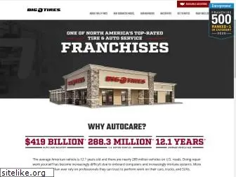 bigofranchise.com