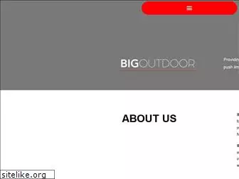 bigoutdoor.com