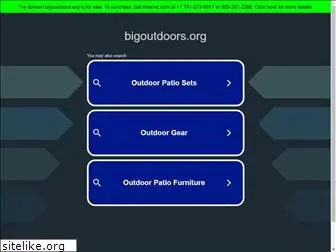 bigoutdoors.org