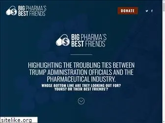 bigpharmasbestfriends.org